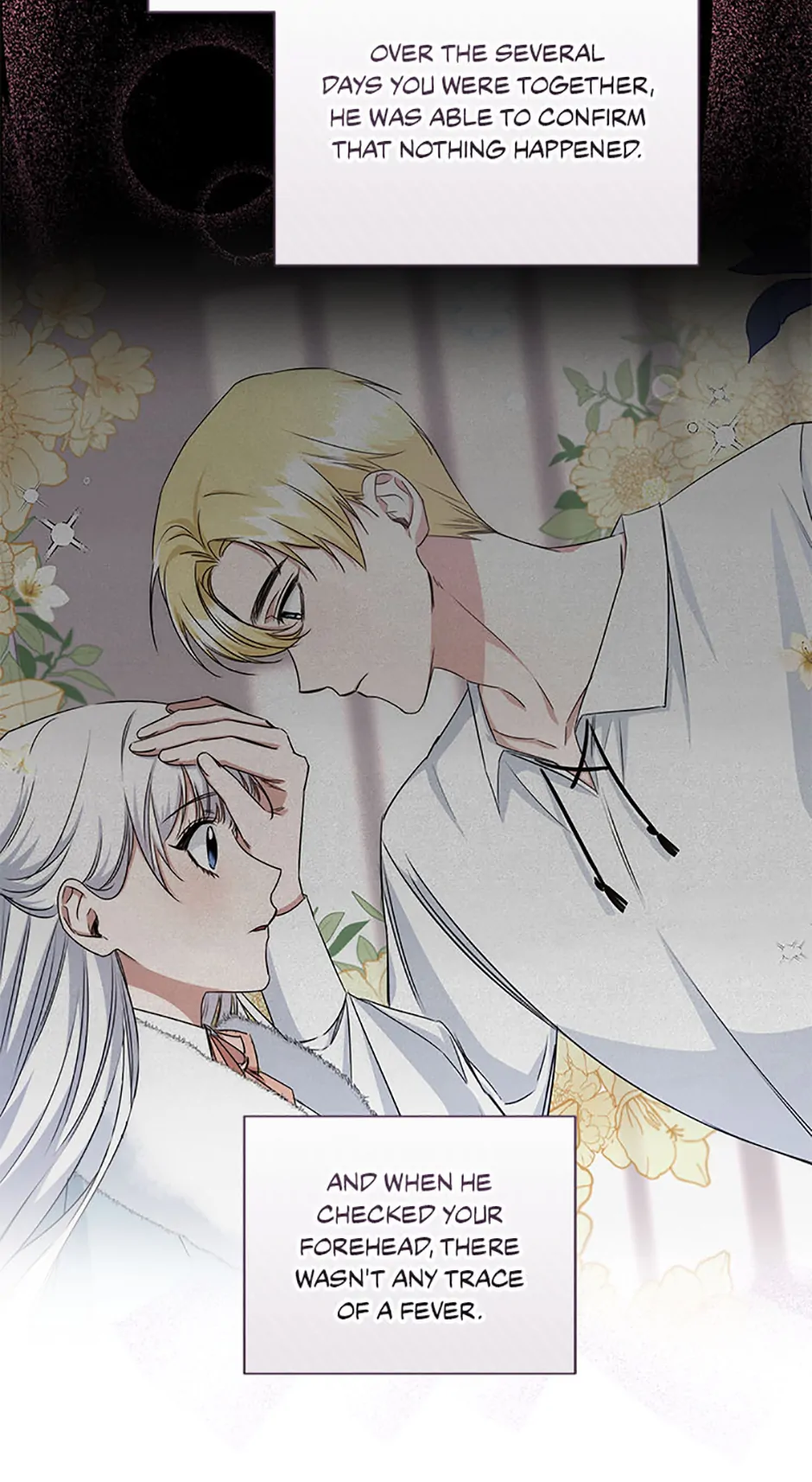 I’ll Change My Fate To Be Executed Chapter 59 - Page 27