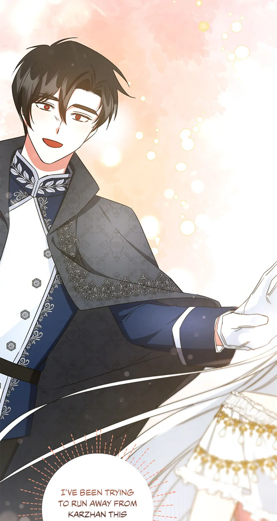 I’ll Change My Fate To Be Executed Chapter 59 - Page 31