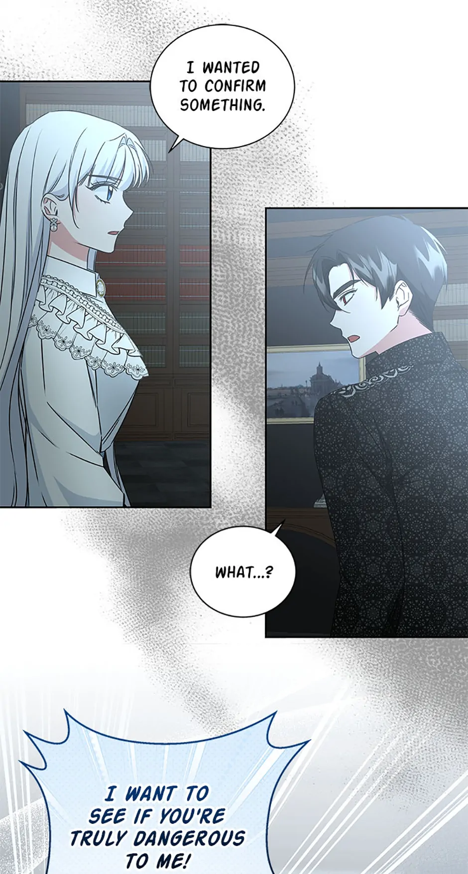 I’ll Change My Fate To Be Executed Chapter 59 - Page 40