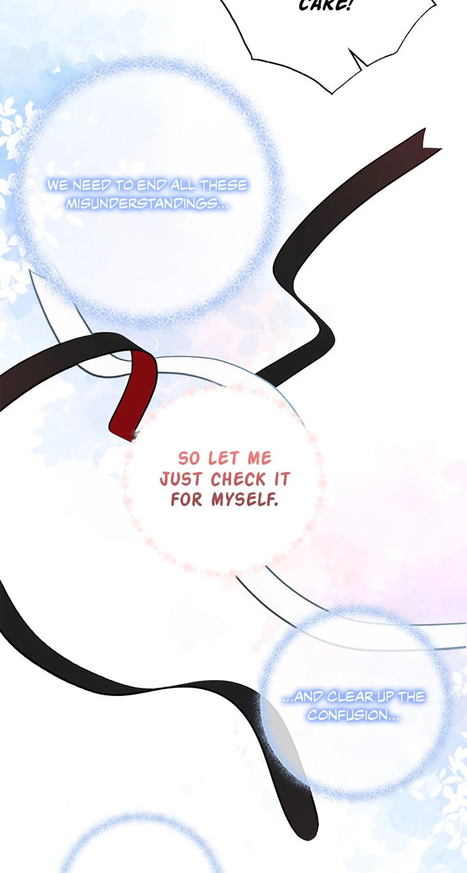 I’ll Change My Fate To Be Executed Chapter 59 - Page 43