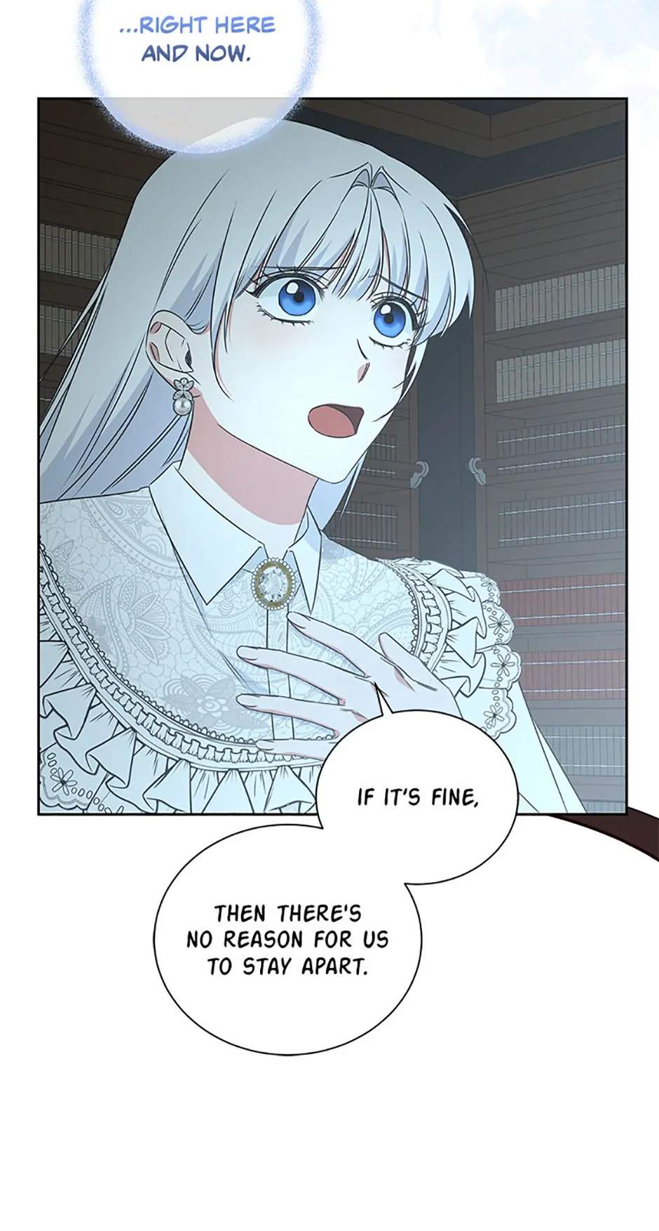 I’ll Change My Fate To Be Executed Chapter 59 - Page 44