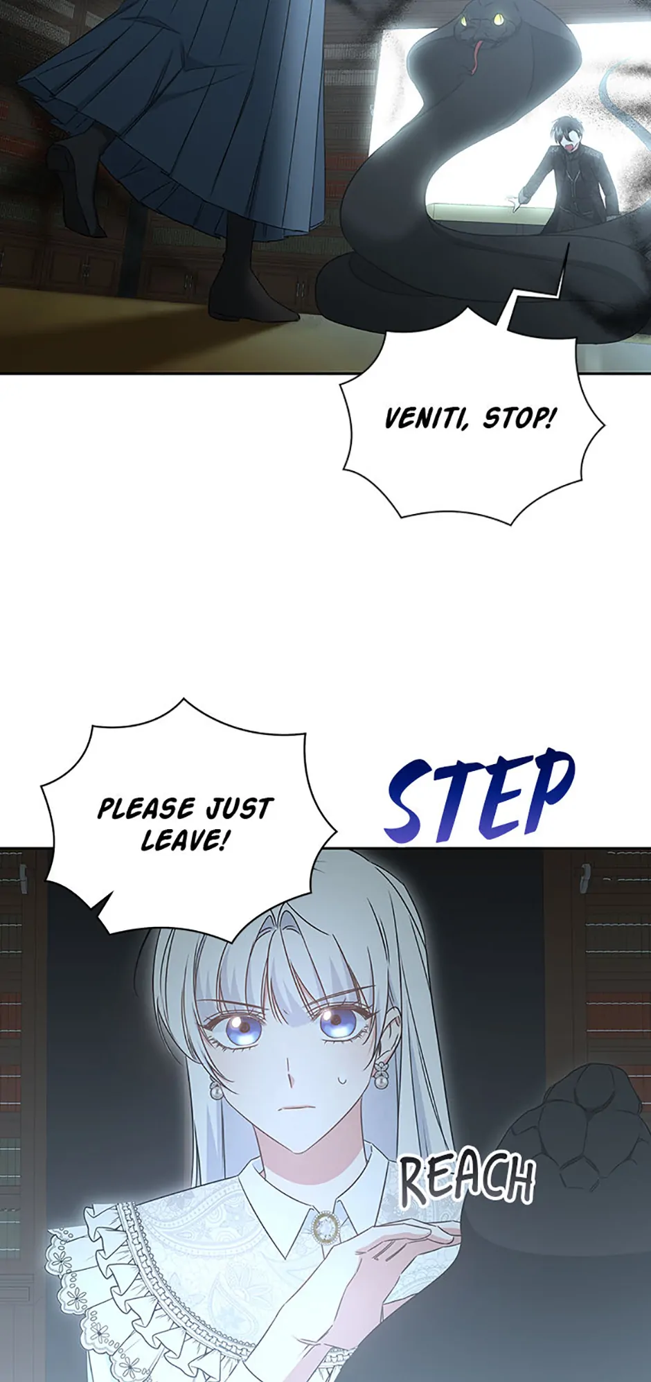 I’ll Change My Fate To Be Executed Chapter 59 - Page 47