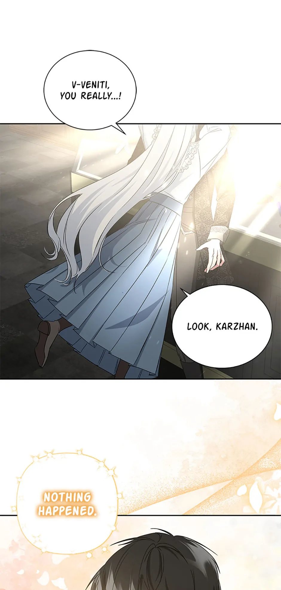 I’ll Change My Fate To Be Executed Chapter 59 - Page 50