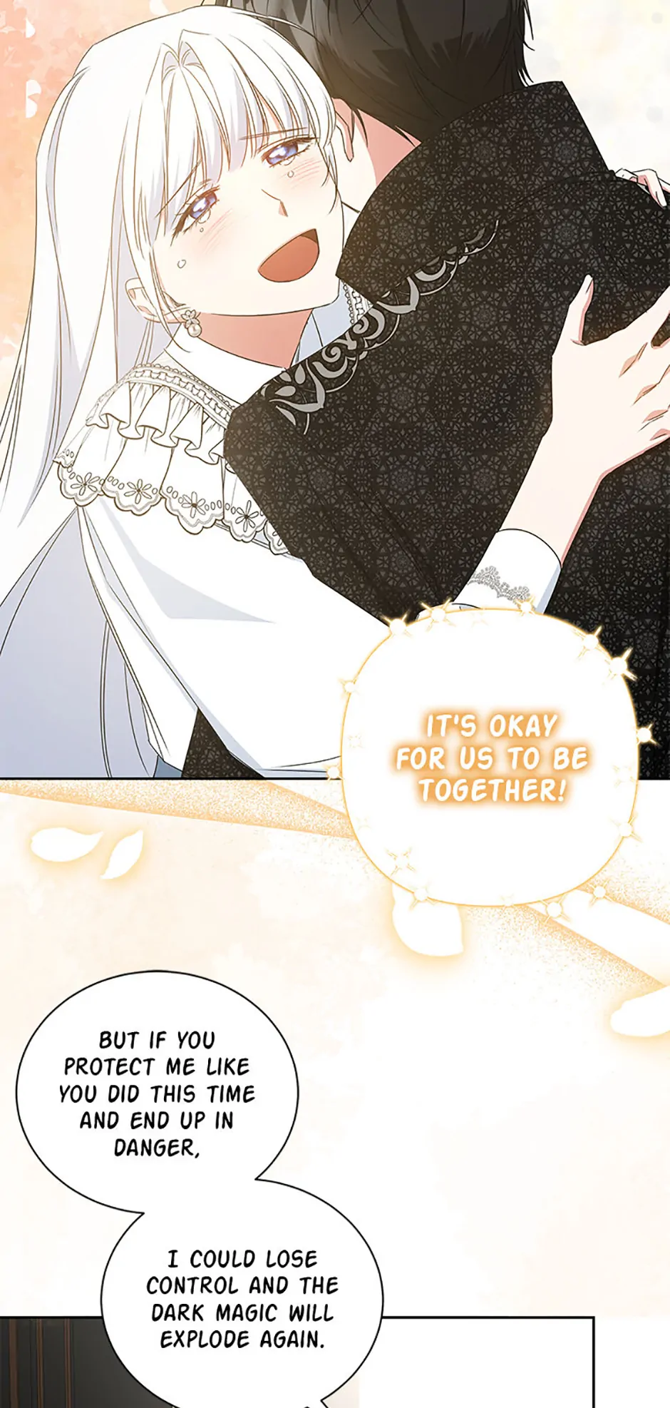 I’ll Change My Fate To Be Executed Chapter 59 - Page 51