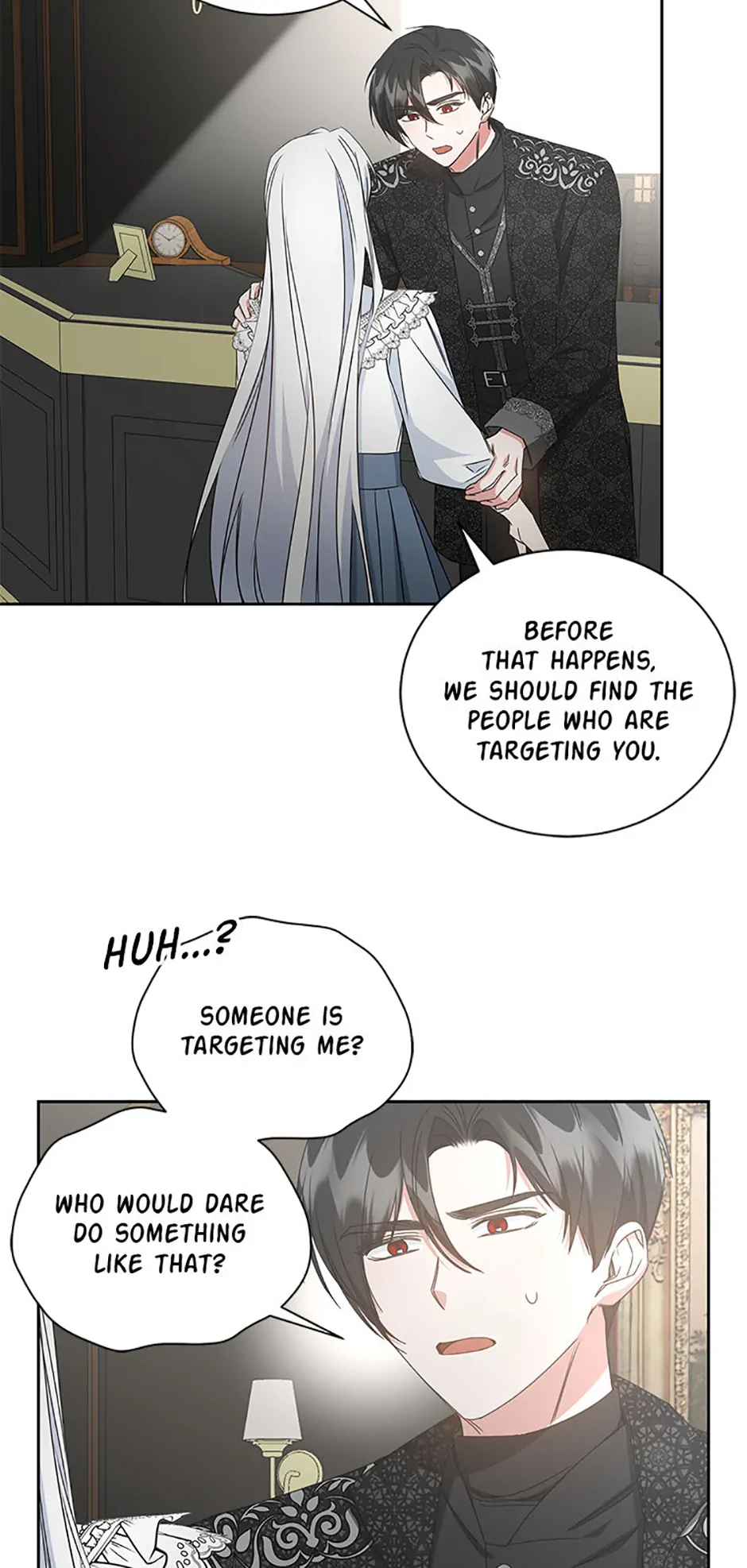 I’ll Change My Fate To Be Executed Chapter 59 - Page 52