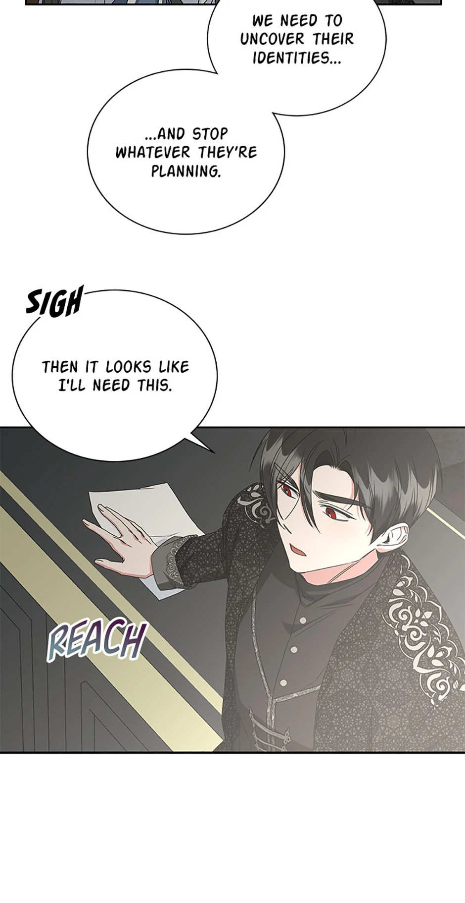 I’ll Change My Fate To Be Executed Chapter 59 - Page 59