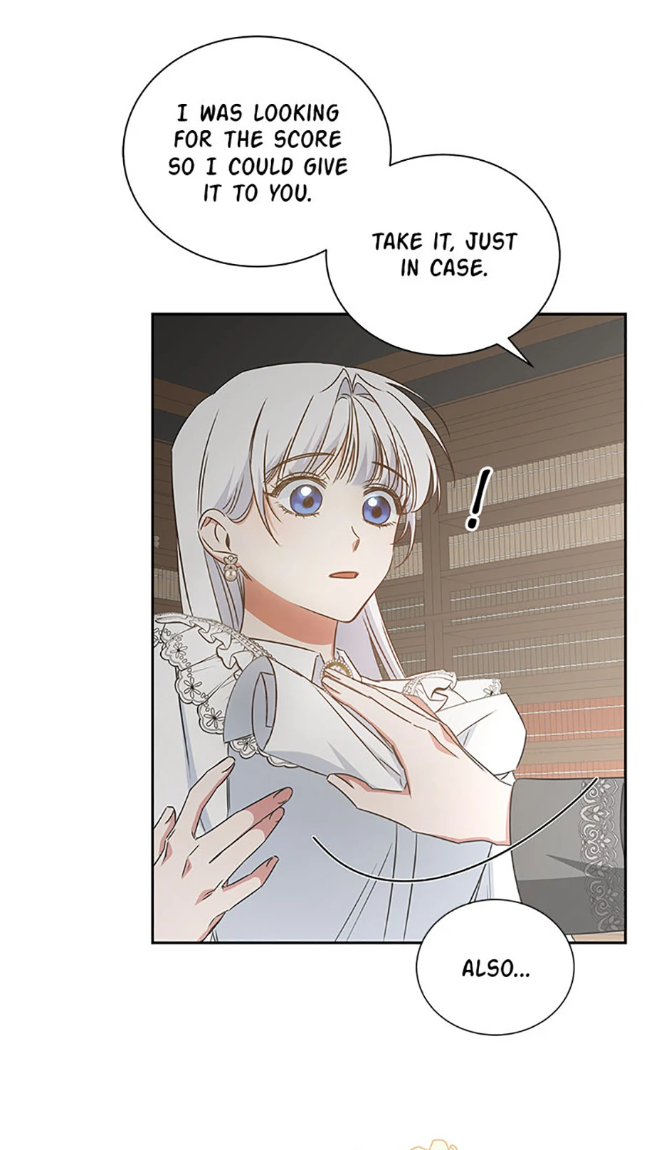 I’ll Change My Fate To Be Executed Chapter 59 - Page 60