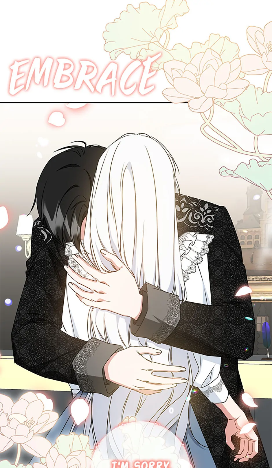 I’ll Change My Fate To Be Executed Chapter 59 - Page 61