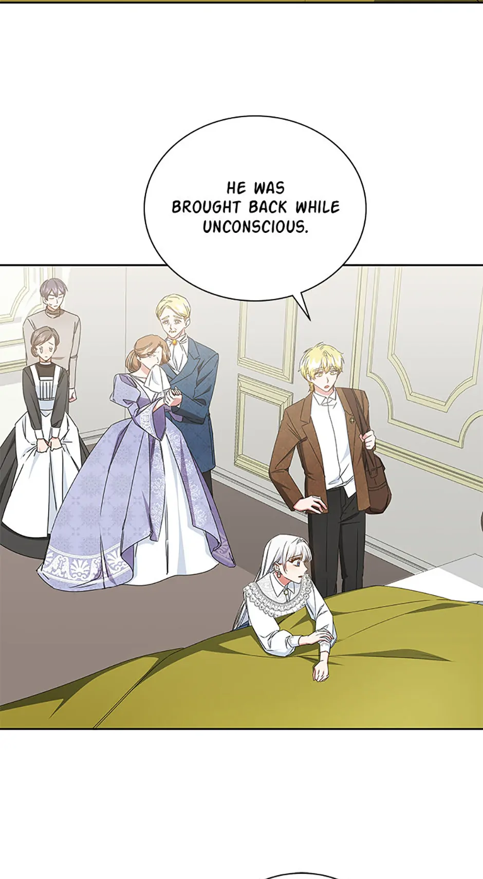 I’ll Change My Fate To Be Executed Chapter 59 - Page 68