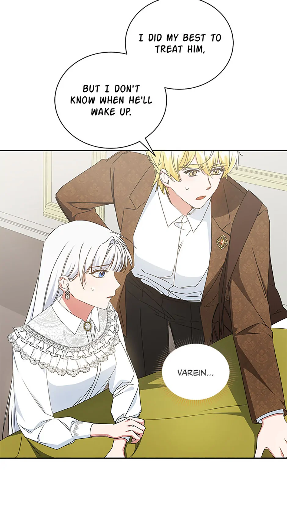 I’ll Change My Fate To Be Executed Chapter 59 - Page 69