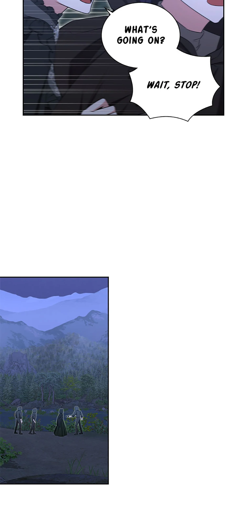 I’ll Change My Fate To Be Executed Chapter 60 - Page 18