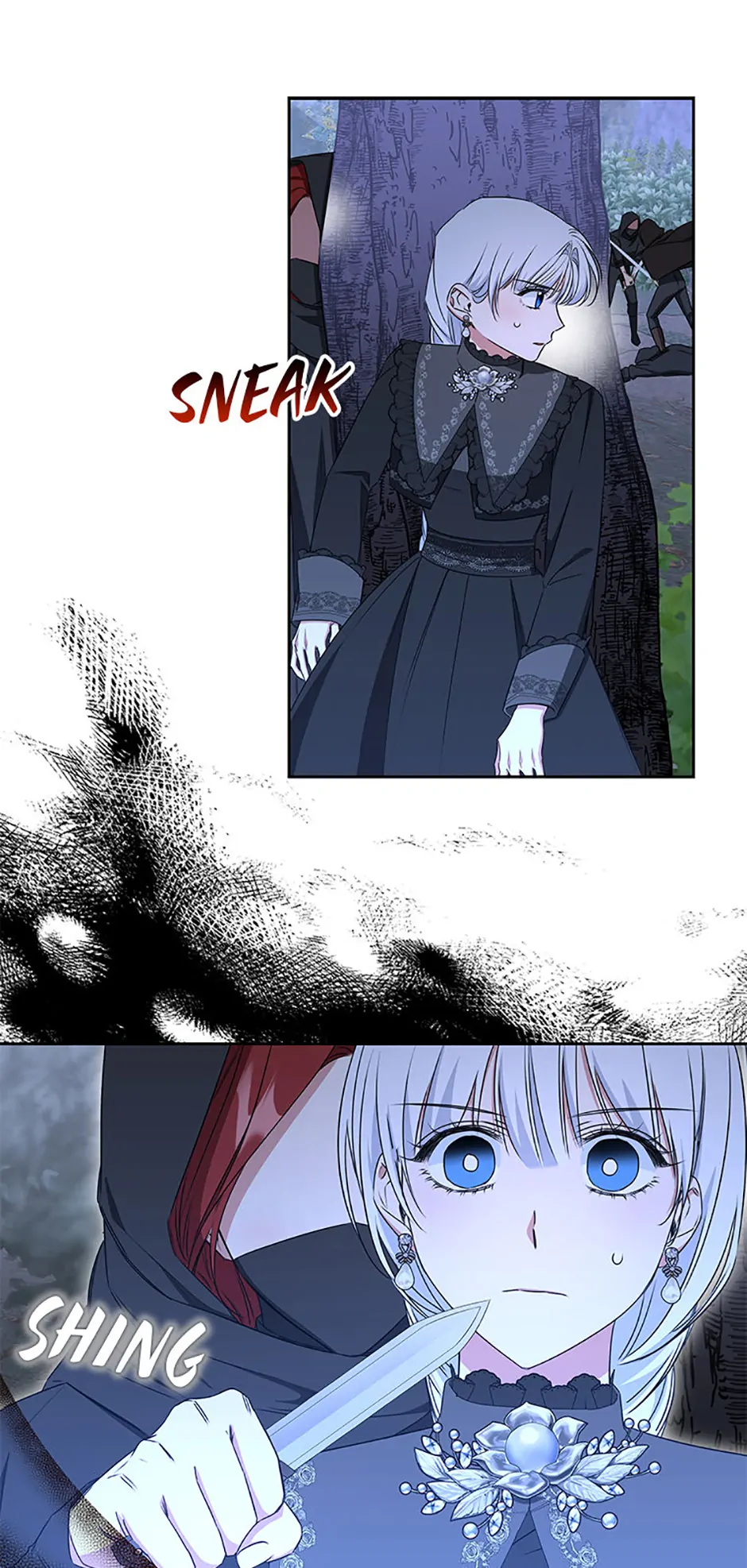 I’ll Change My Fate To Be Executed Chapter 60 - Page 22