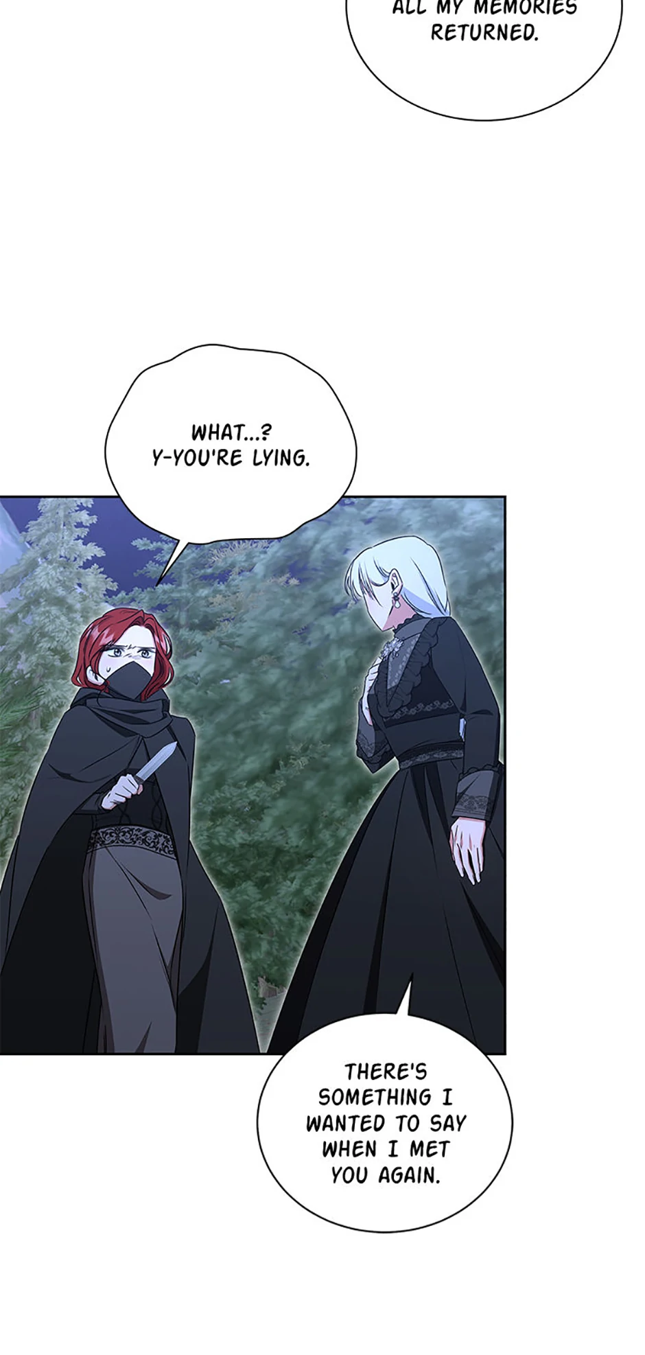 I’ll Change My Fate To Be Executed Chapter 60 - Page 26