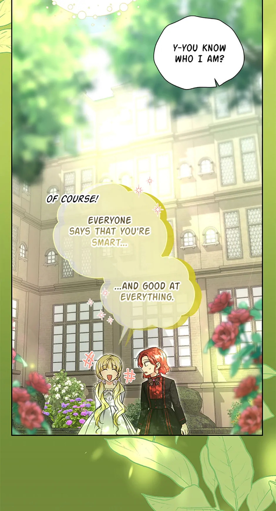 I’ll Change My Fate To Be Executed Chapter 60 - Page 31