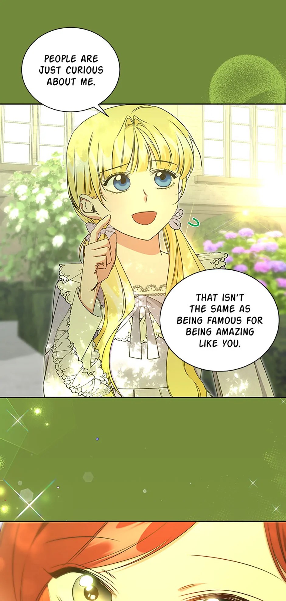 I’ll Change My Fate To Be Executed Chapter 60 - Page 33