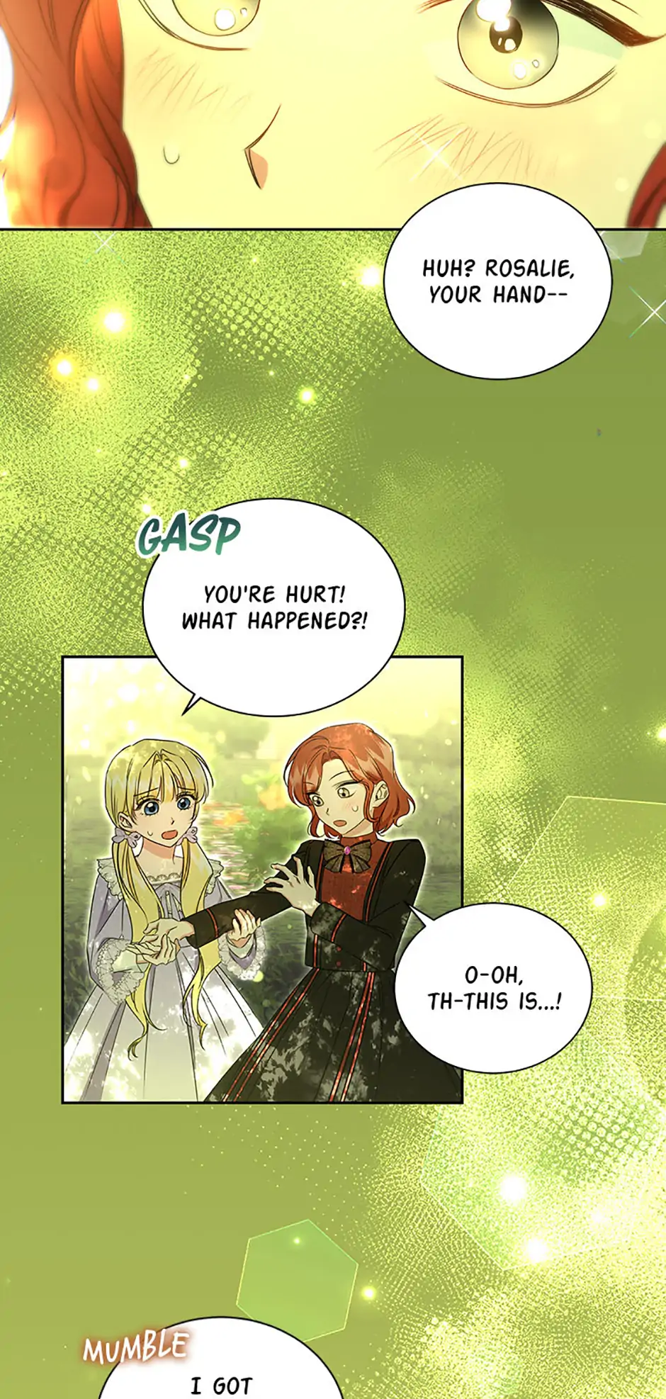 I’ll Change My Fate To Be Executed Chapter 60 - Page 34