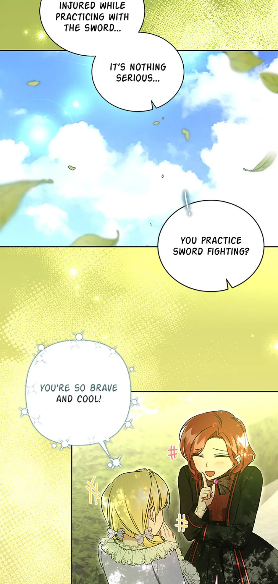 I’ll Change My Fate To Be Executed Chapter 60 - Page 35