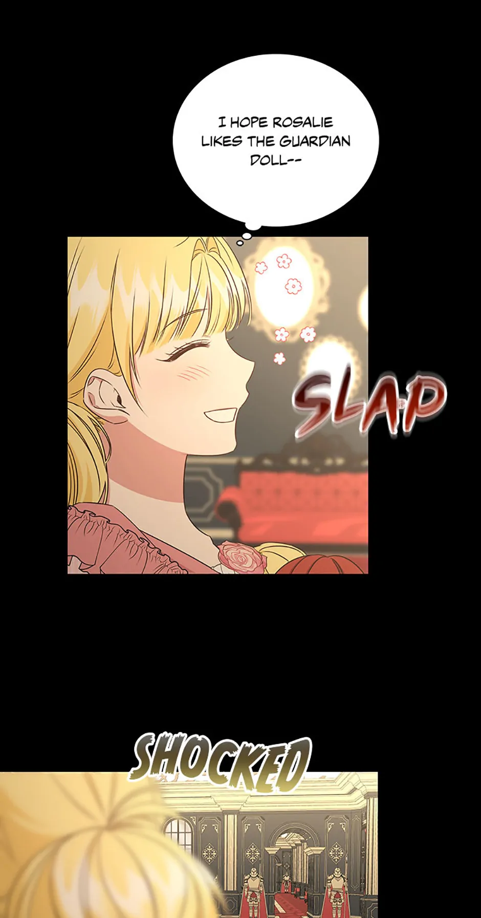 I’ll Change My Fate To Be Executed Chapter 60 - Page 38