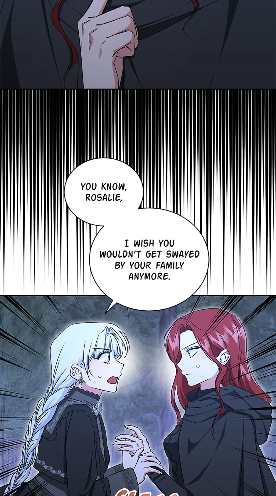 I’ll Change My Fate To Be Executed Chapter 60 - Page 44