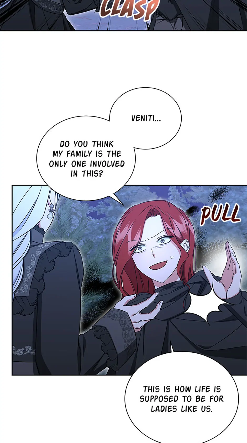 I’ll Change My Fate To Be Executed Chapter 60 - Page 45