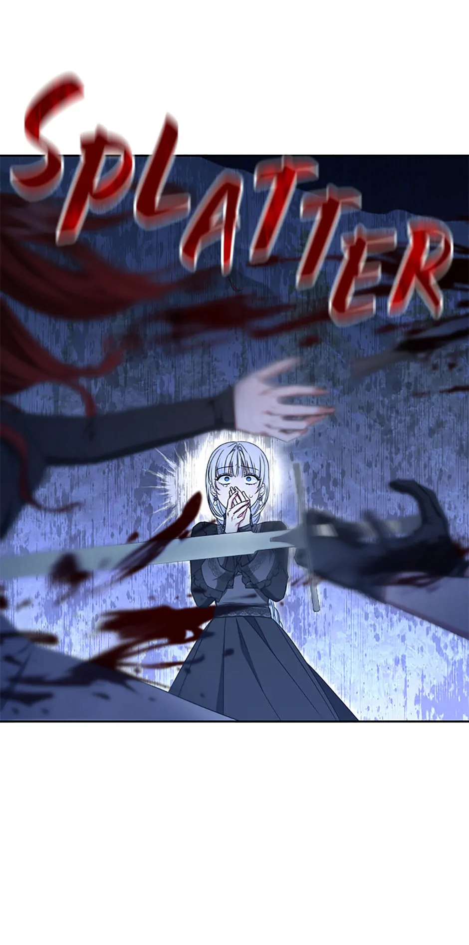 I’ll Change My Fate To Be Executed Chapter 60 - Page 53