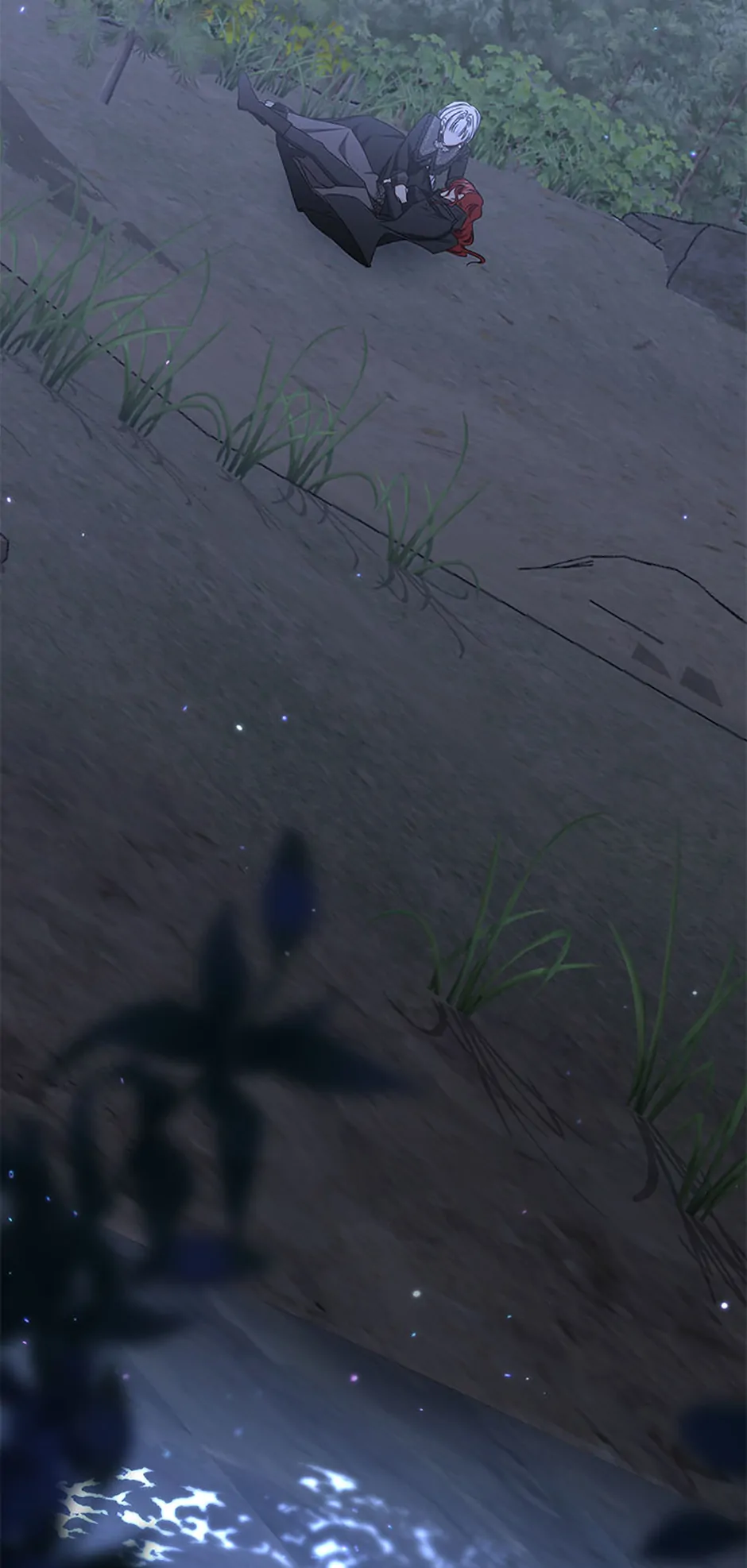 I’ll Change My Fate To Be Executed Chapter 60 - Page 61