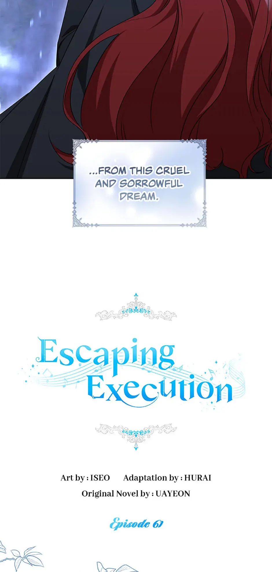 I’ll Change My Fate To Be Executed Chapter 61 - Page 4