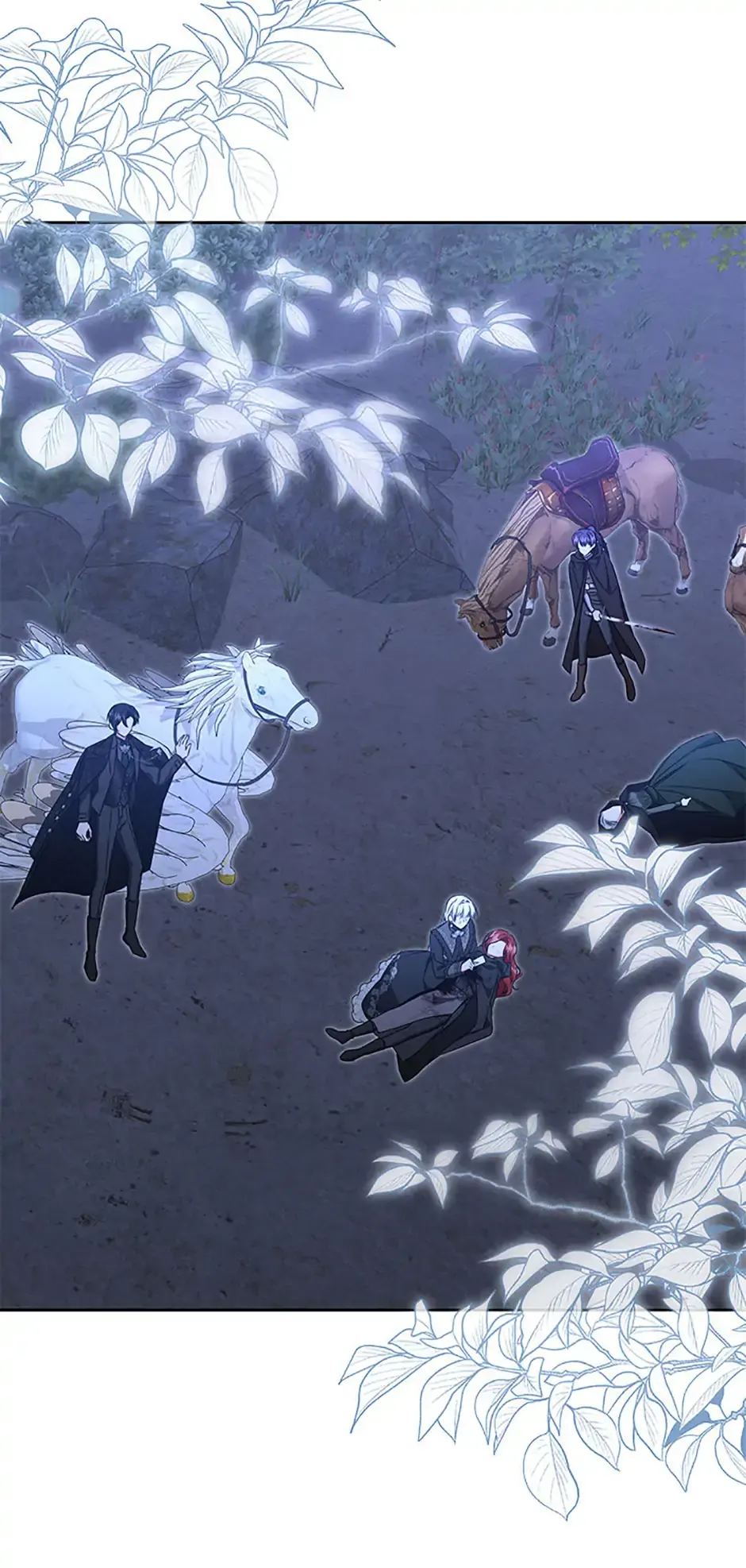 I’ll Change My Fate To Be Executed Chapter 61 - Page 5