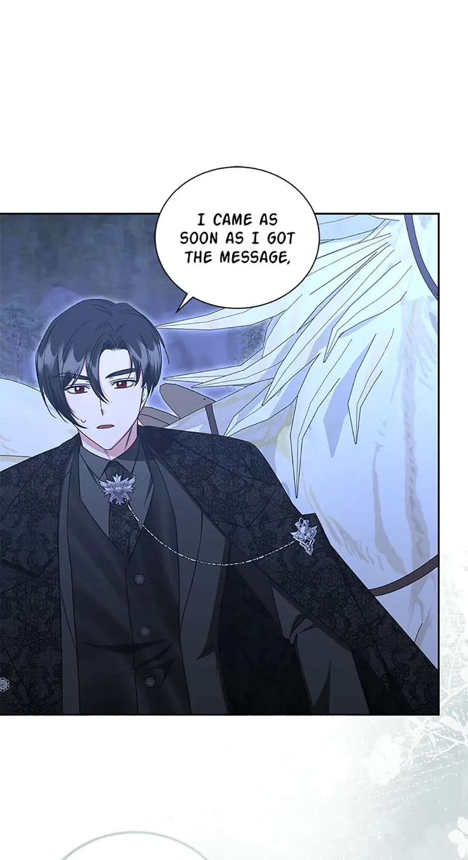 I’ll Change My Fate To Be Executed Chapter 61 - Page 6