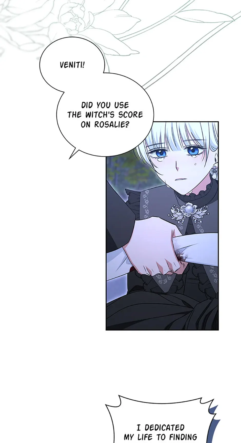 I’ll Change My Fate To Be Executed Chapter 61 - Page 8