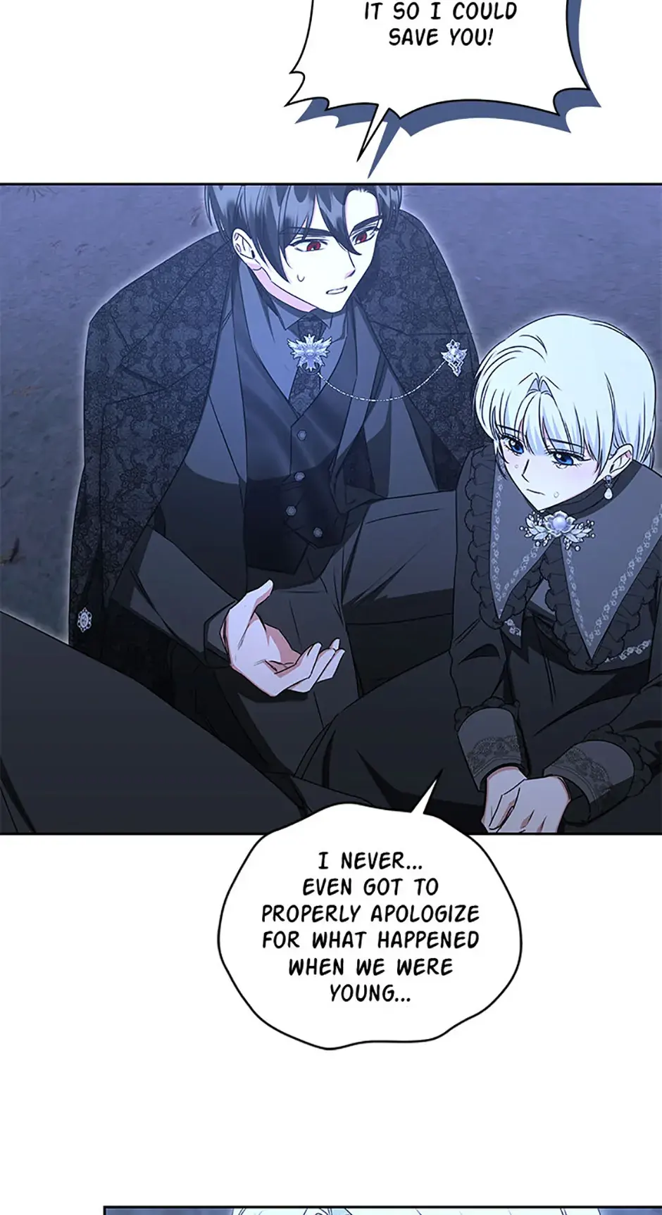 I’ll Change My Fate To Be Executed Chapter 61 - Page 9