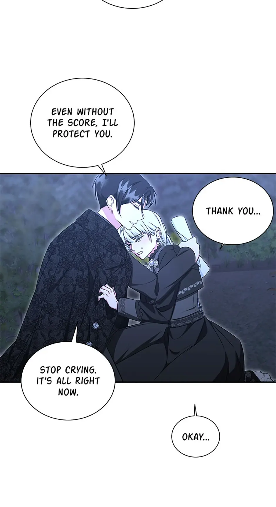 I’ll Change My Fate To Be Executed Chapter 61 - Page 12