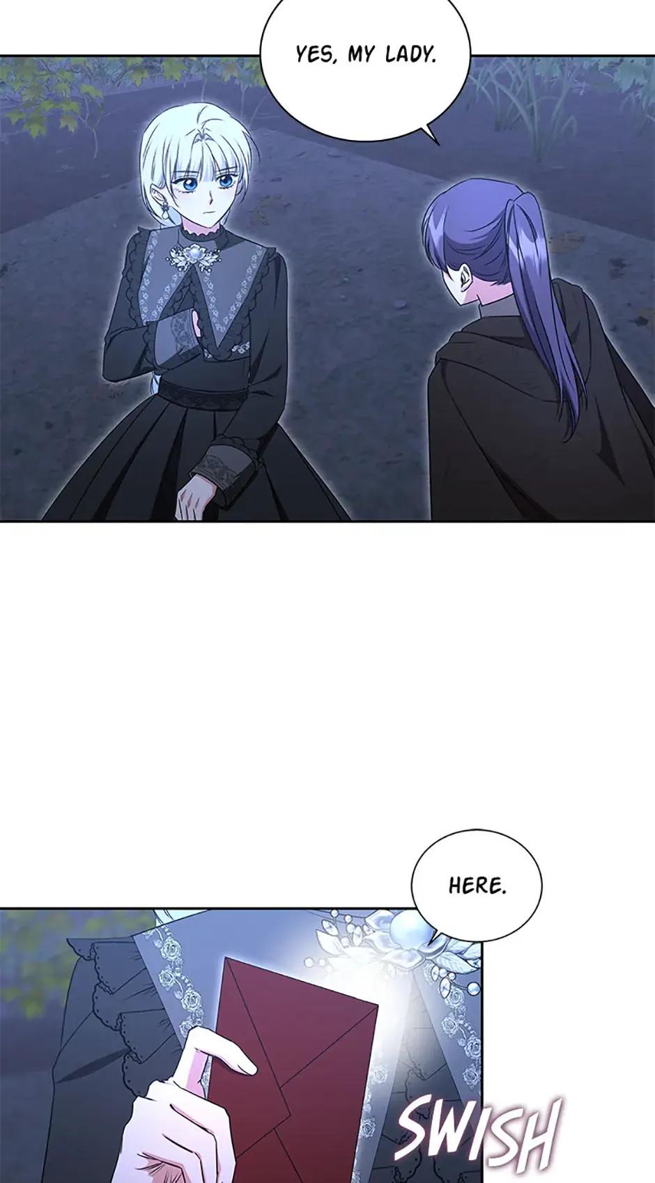 I’ll Change My Fate To Be Executed Chapter 61 - Page 20