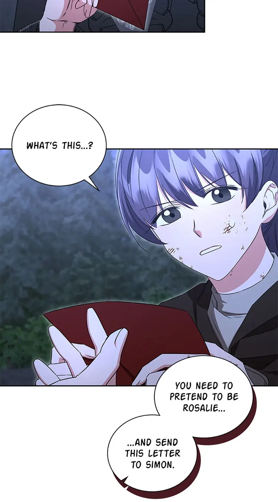 I’ll Change My Fate To Be Executed Chapter 61 - Page 21