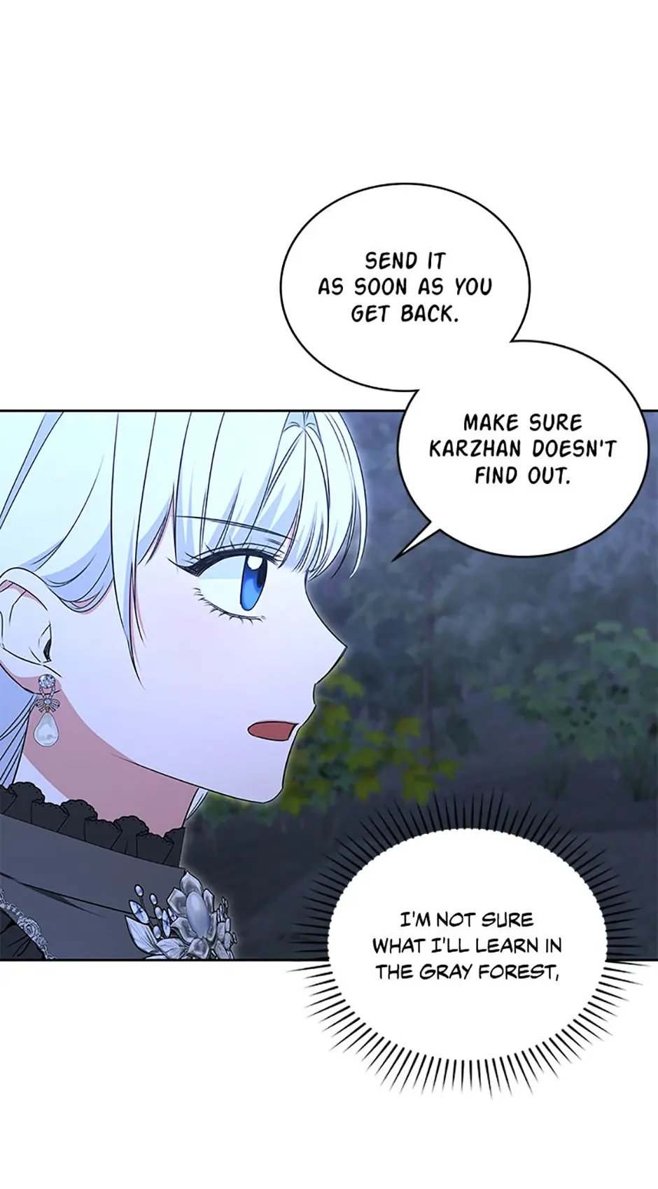 I’ll Change My Fate To Be Executed Chapter 61 - Page 22