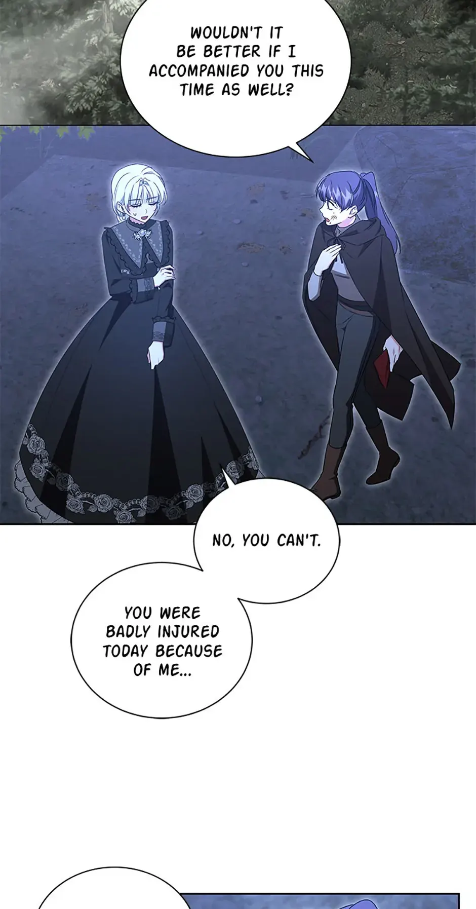 I’ll Change My Fate To Be Executed Chapter 61 - Page 27