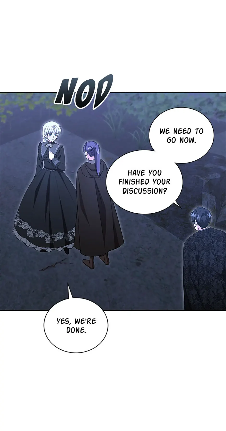 I’ll Change My Fate To Be Executed Chapter 61 - Page 29