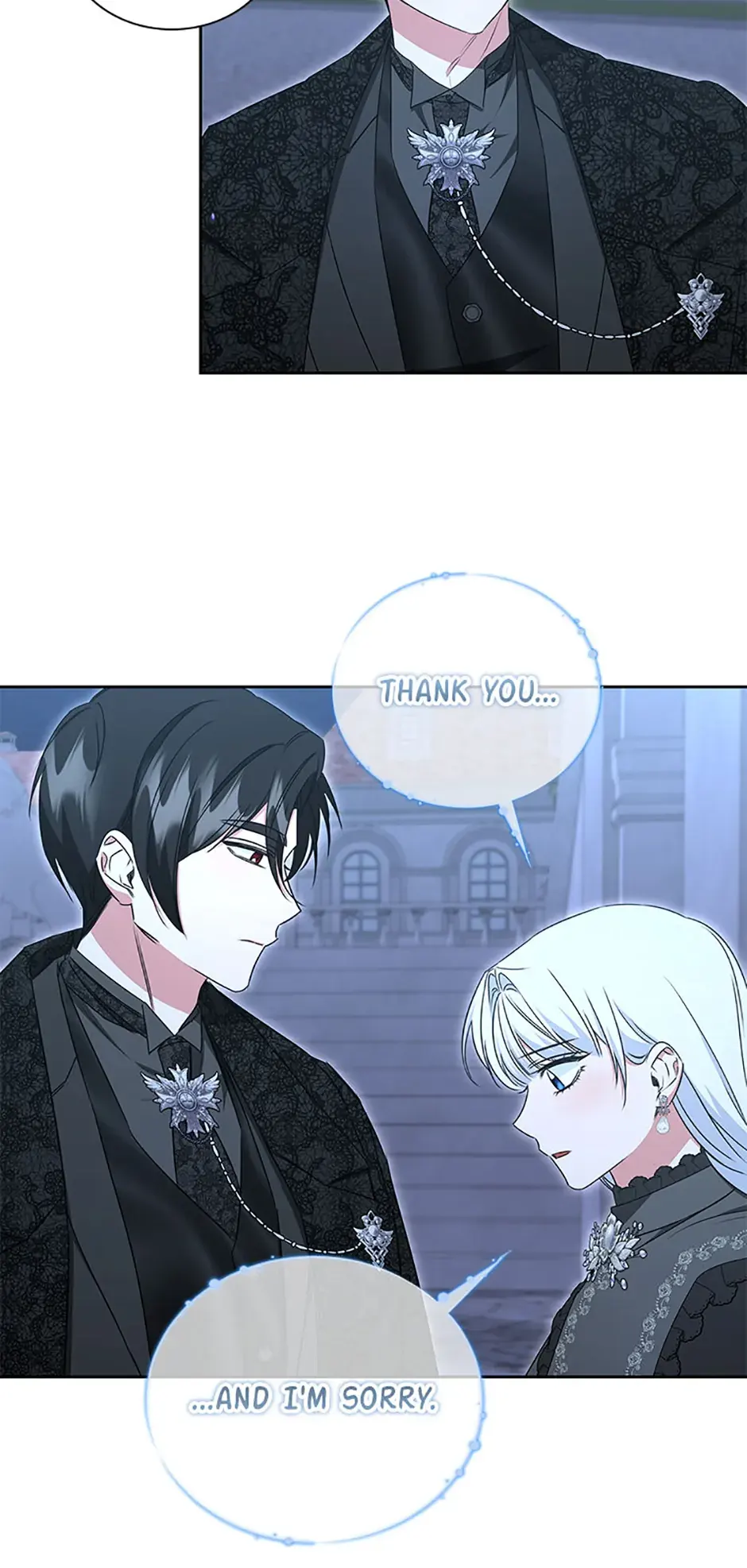 I’ll Change My Fate To Be Executed Chapter 61 - Page 34