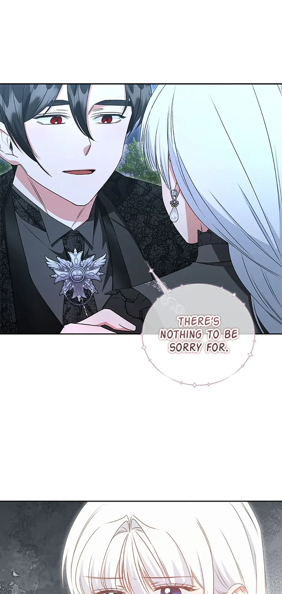 I’ll Change My Fate To Be Executed Chapter 61 - Page 35