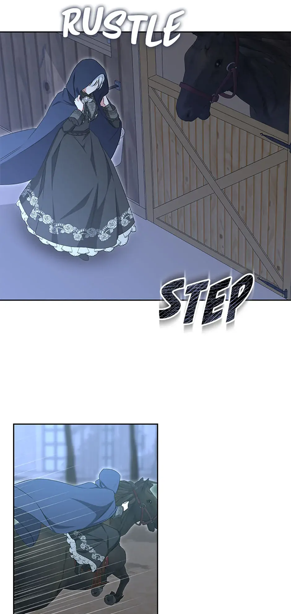 I’ll Change My Fate To Be Executed Chapter 61 - Page 37