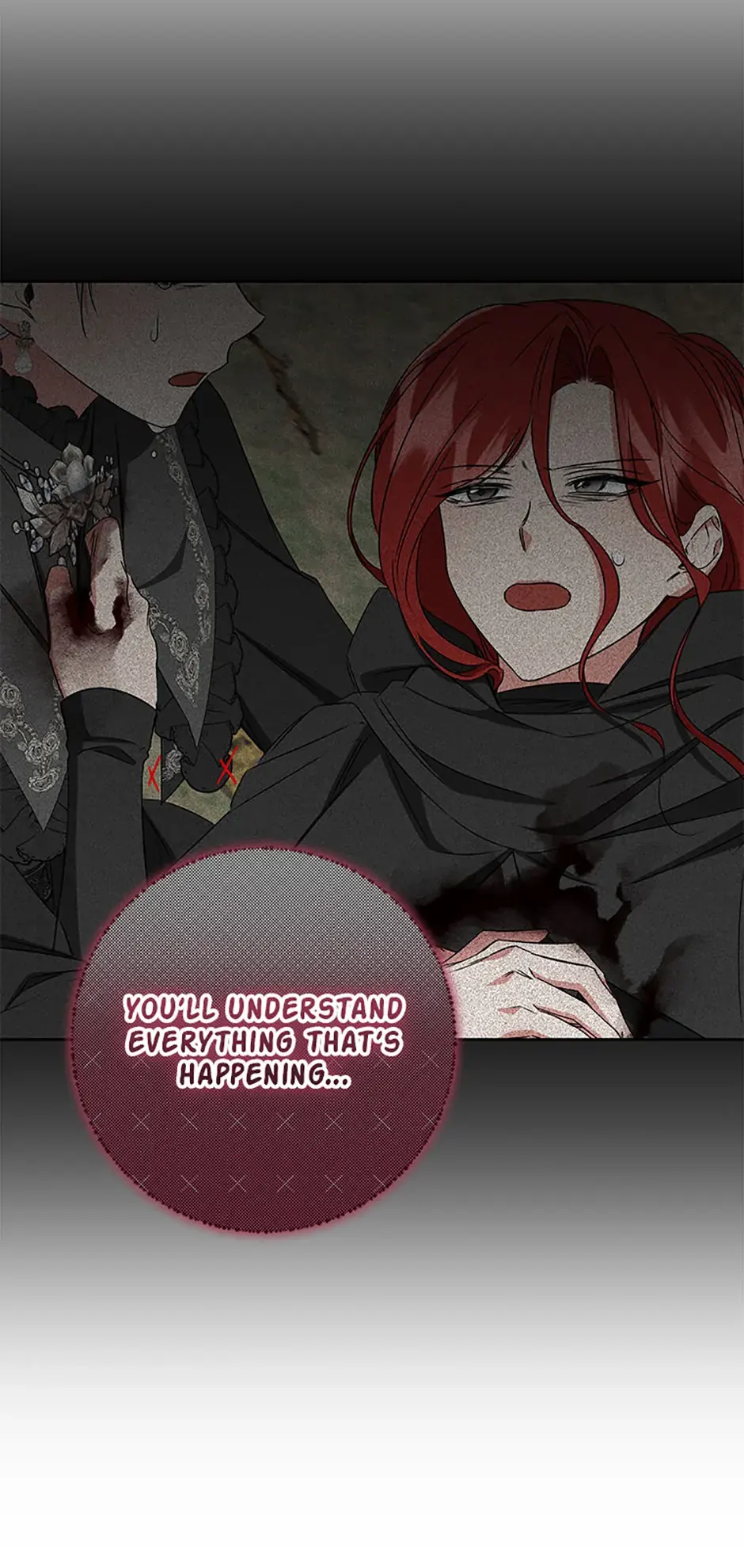 I’ll Change My Fate To Be Executed Chapter 61 - Page 39