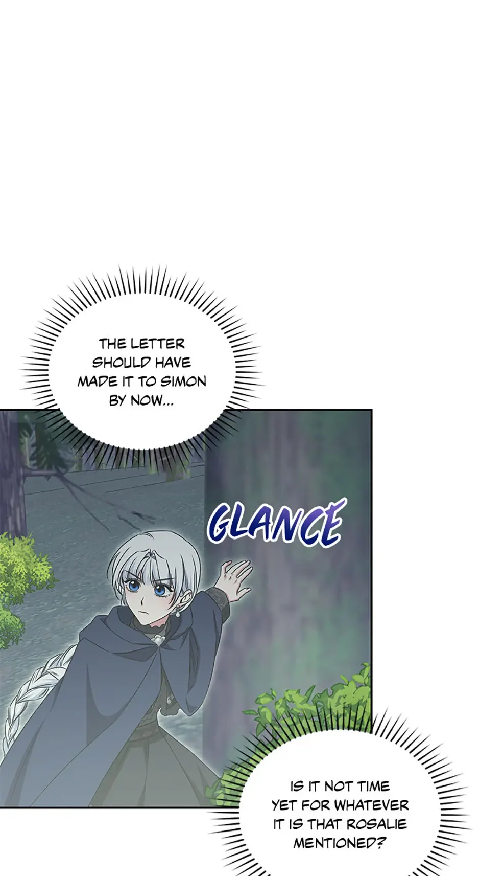 I’ll Change My Fate To Be Executed Chapter 61 - Page 40