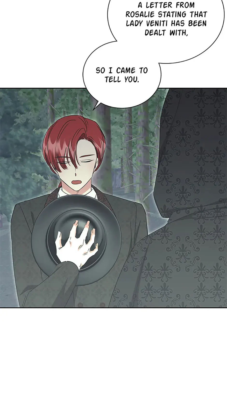 I’ll Change My Fate To Be Executed Chapter 61 - Page 45