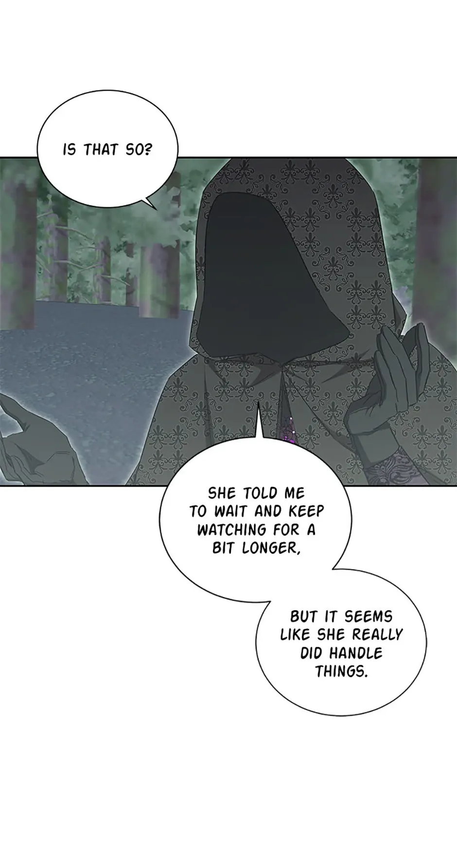 I’ll Change My Fate To Be Executed Chapter 61 - Page 46