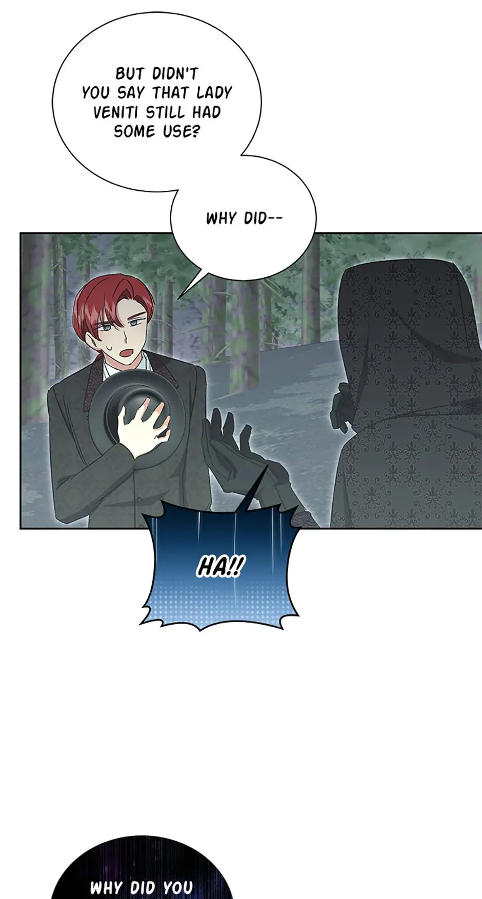 I’ll Change My Fate To Be Executed Chapter 61 - Page 47