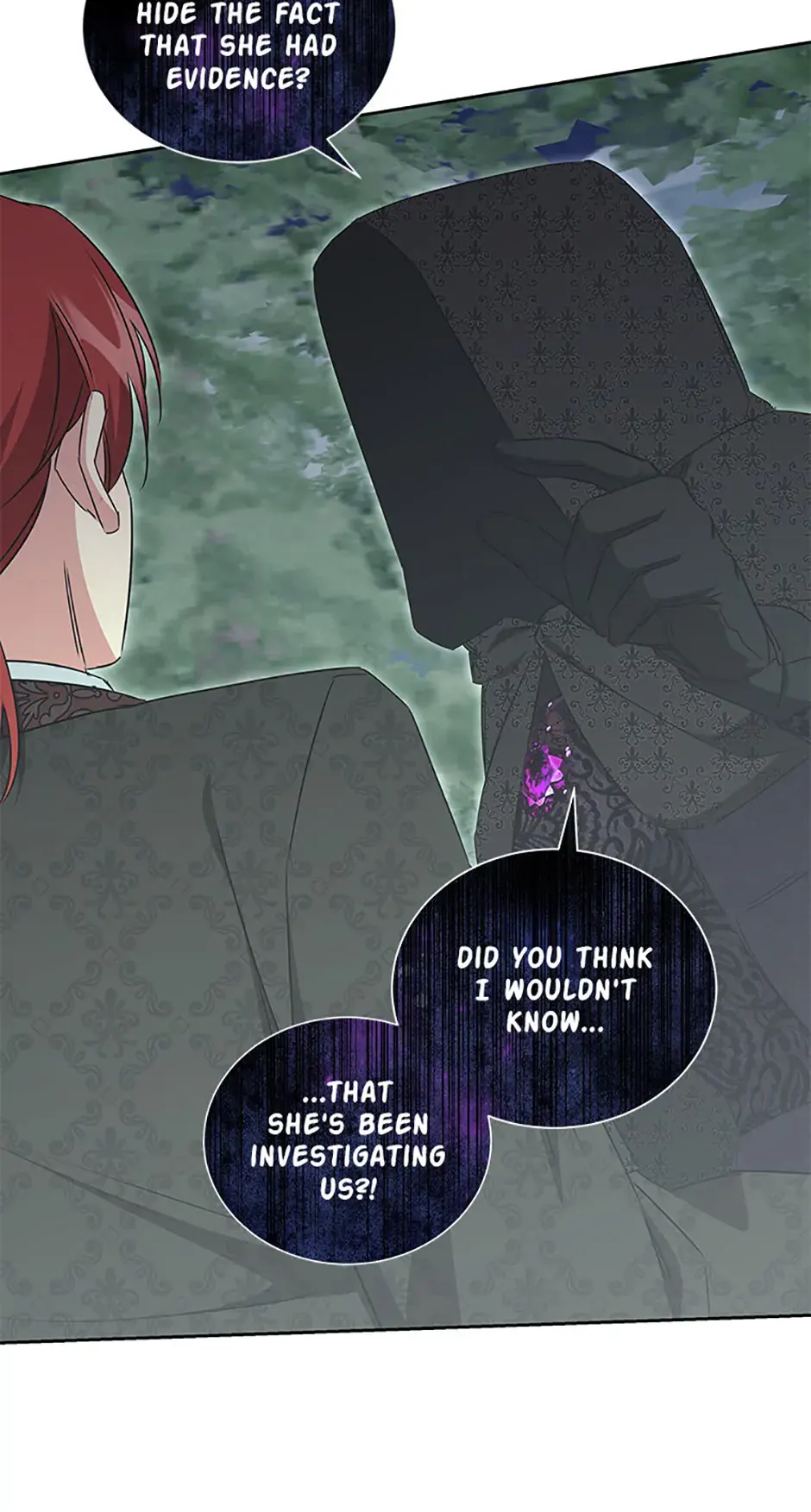 I’ll Change My Fate To Be Executed Chapter 61 - Page 48