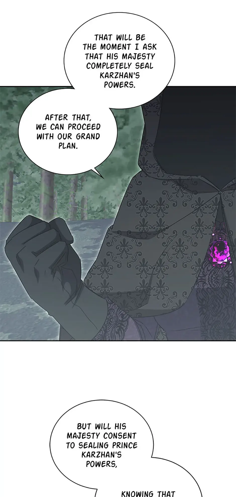 I’ll Change My Fate To Be Executed Chapter 61 - Page 51