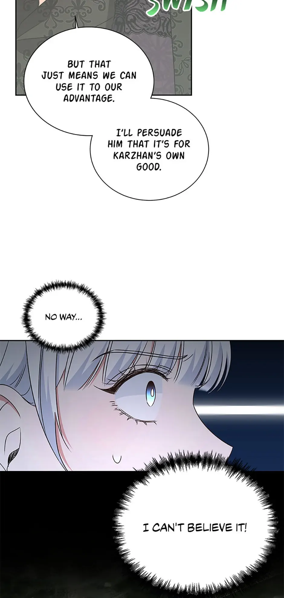 I’ll Change My Fate To Be Executed Chapter 61 - Page 53