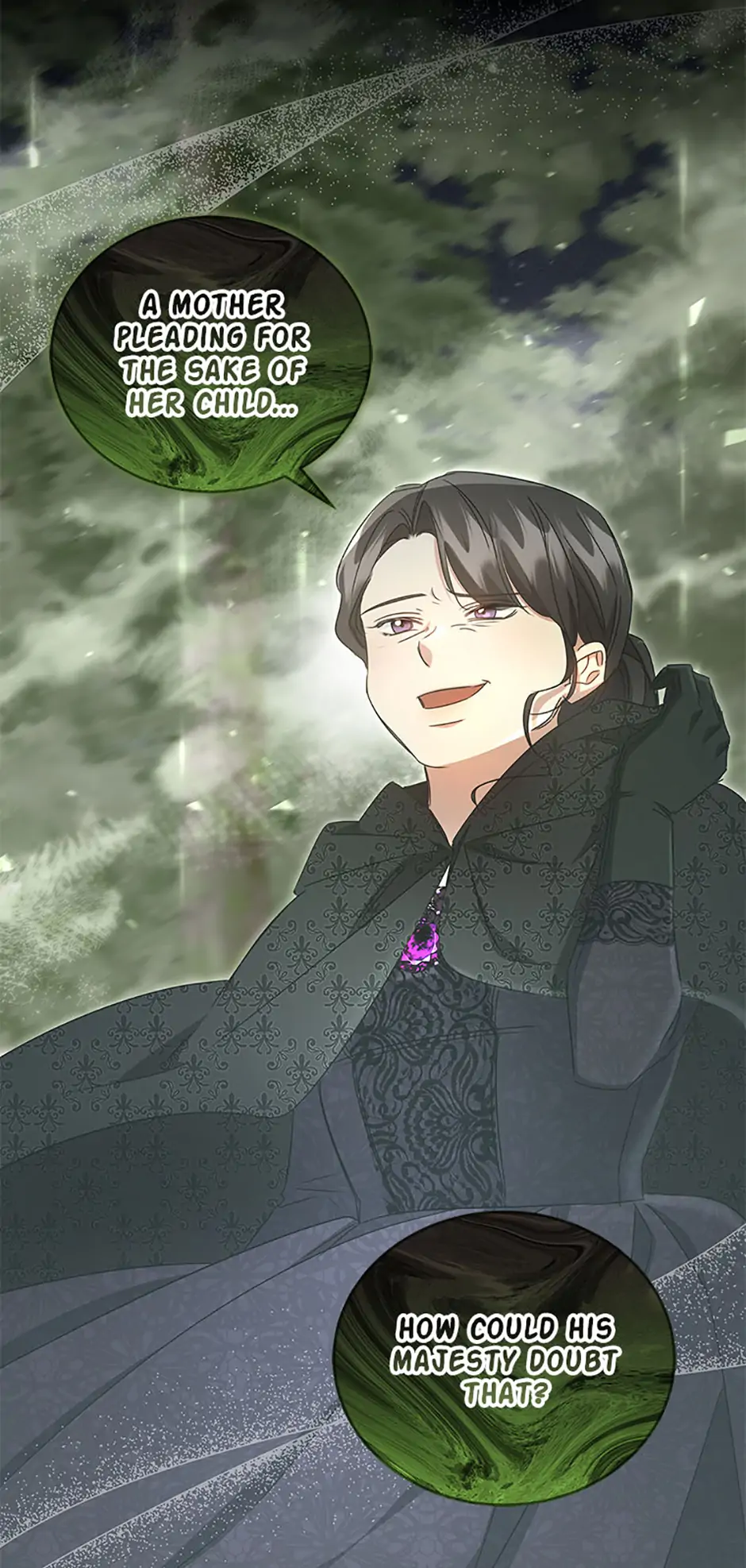 I’ll Change My Fate To Be Executed Chapter 61 - Page 54