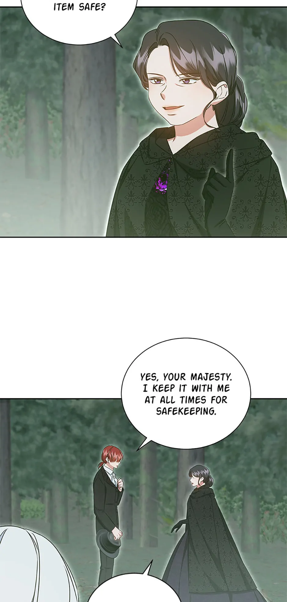 I’ll Change My Fate To Be Executed Chapter 62 - Page 10